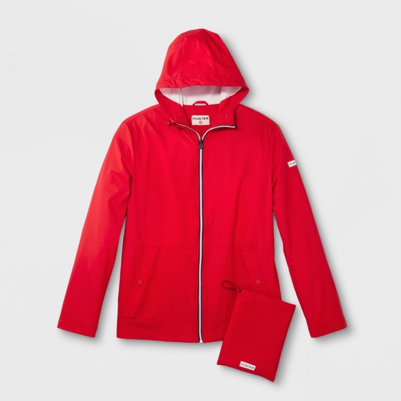 rain jacket target mens